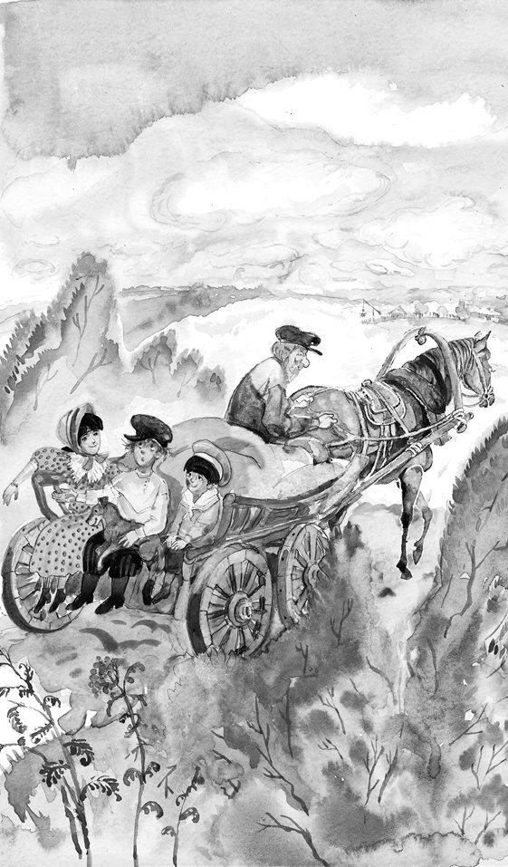 Рассказы русских писателей - i_001.jpg