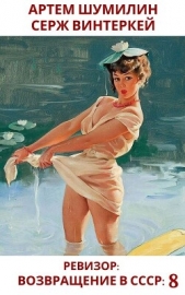 Ревизор: возвращение в СССР 8 - автор Винтеркей Серж 