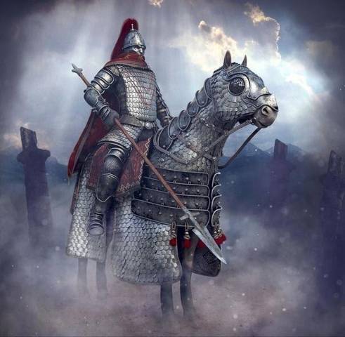 Военное дело для чайников (СИ) - img_24