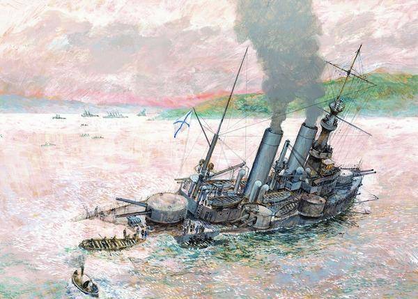 Под флаг адмирала Макарова (СИ) - img_70