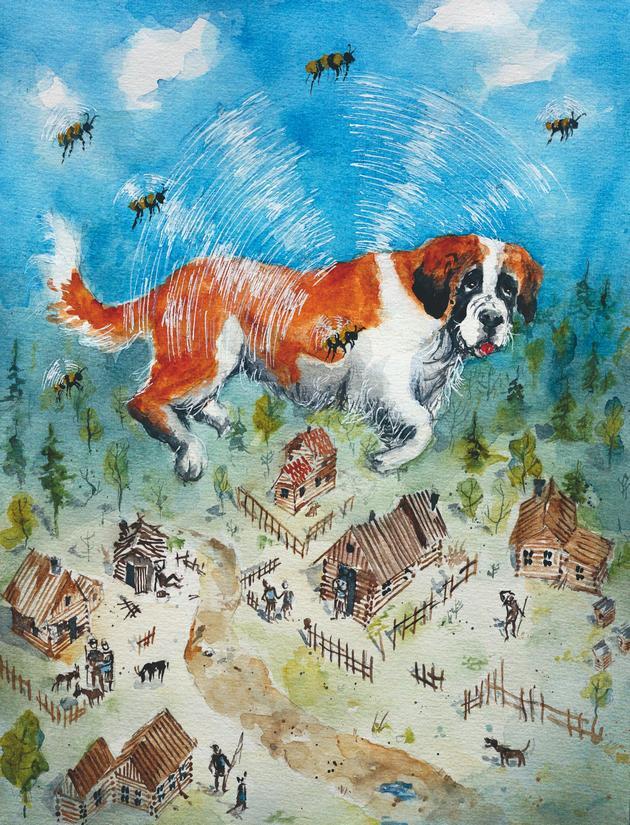 Собаки и другие люди - i_001.jpg