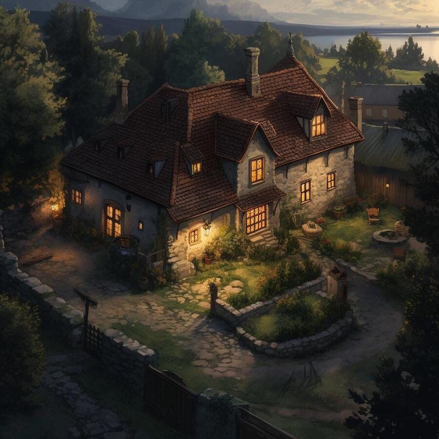 Утопающий во лжи (СИ) - img_14