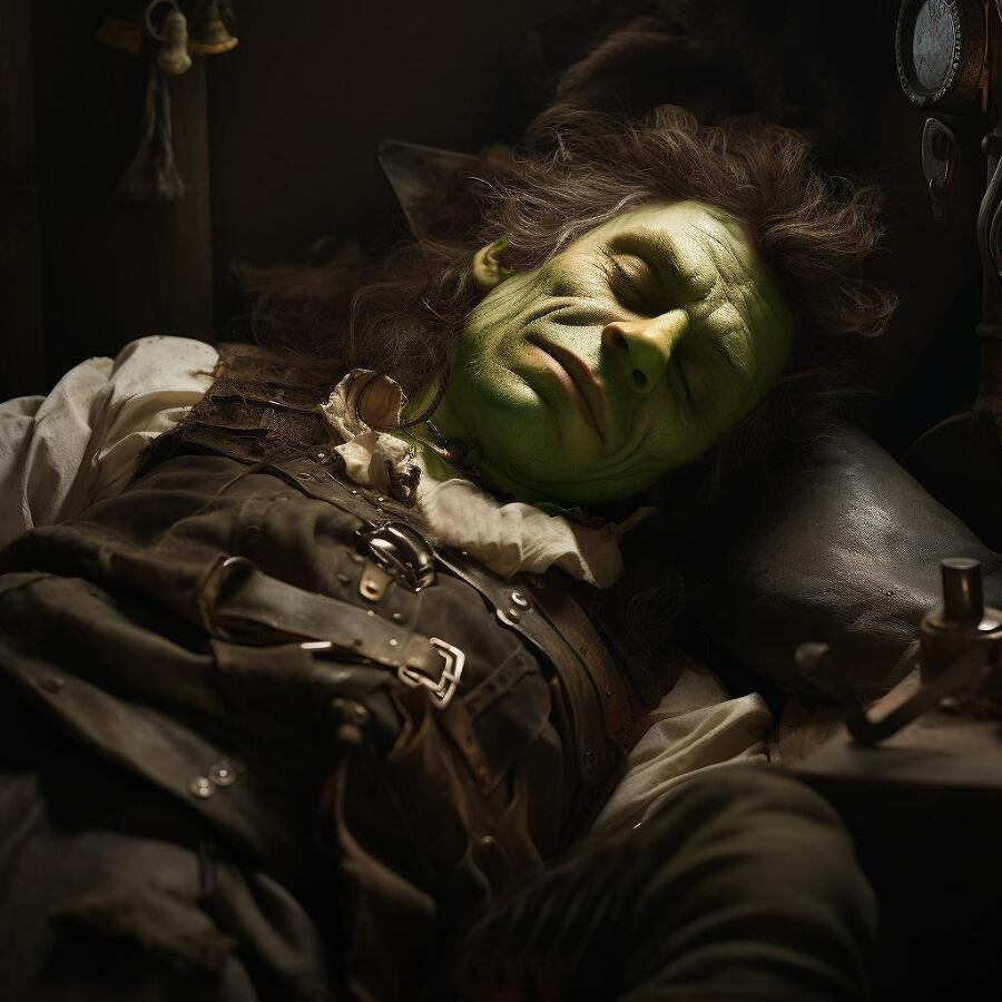 Утопающий во лжи (СИ) - img_17