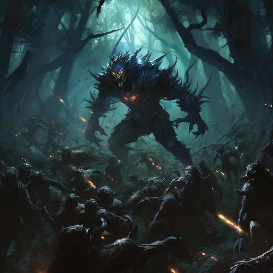 Утопающий во лжи (СИ) - img_22