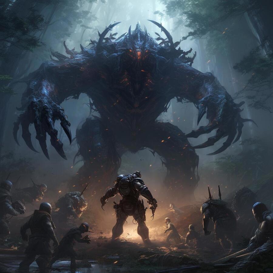 Утопающий во лжи (СИ) - img_23