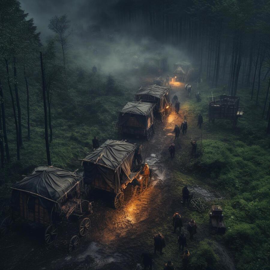 Утопающий во лжи (СИ) - img_24