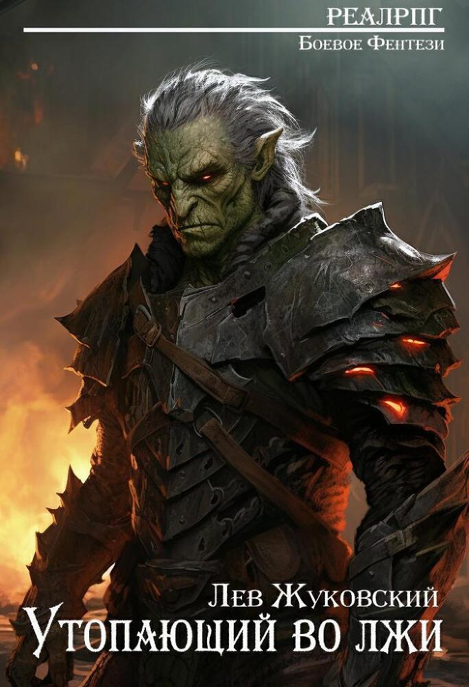 Утопающий во лжи (СИ) - img_1