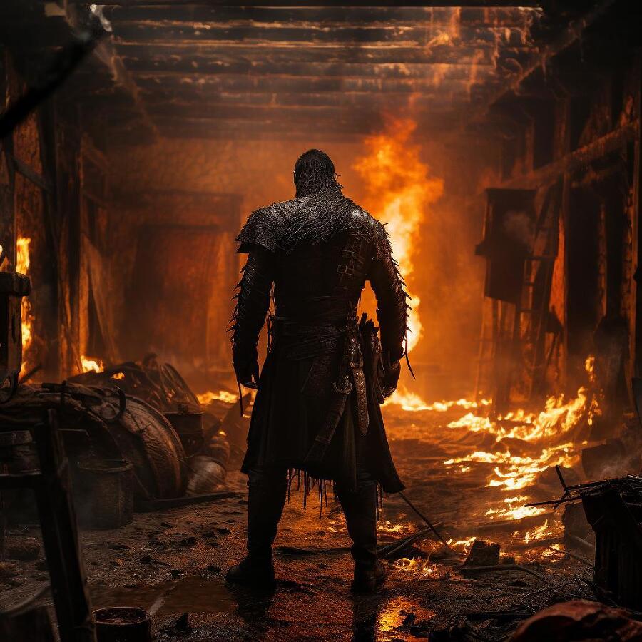 Утопающий во лжи (СИ) - img_10