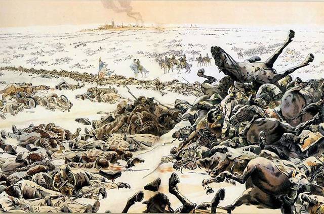 Средневековые битвы (СИ) - img_127