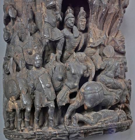 Средневековые битвы (СИ) - img_166