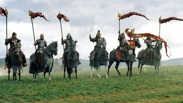 Средневековые битвы (СИ) - img_221