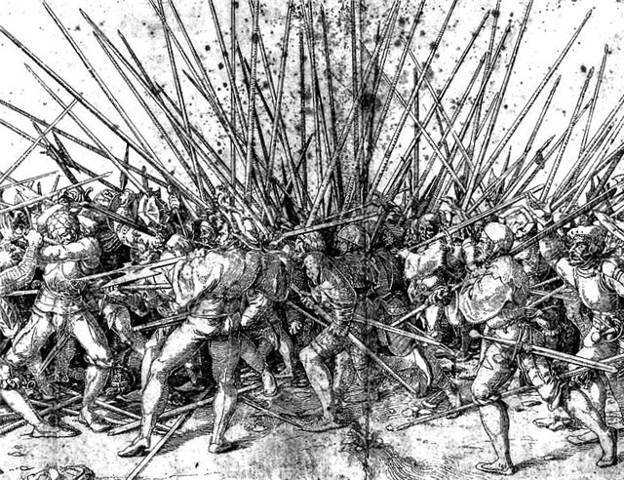 Средневековые битвы (СИ) - img_63