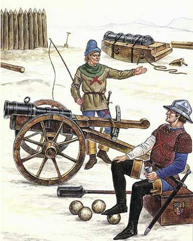 Средневековые битвы (СИ) - img_83