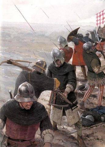 Средневековые битвы (СИ) - img_13