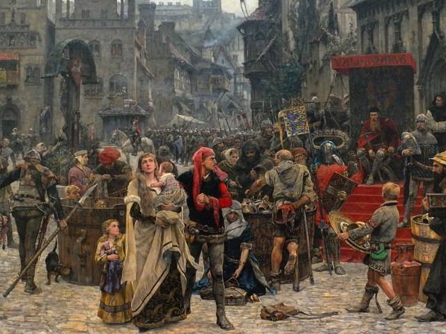 Средневековые битвы (СИ) - img_135