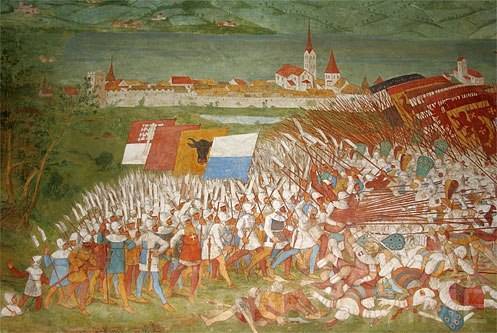 Средневековые битвы (СИ) - img_51