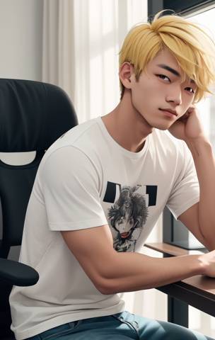 Наследник семьи Пак - 3 (СИ) - img_36