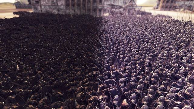 Античные битвы. Том II (СИ) - img_101