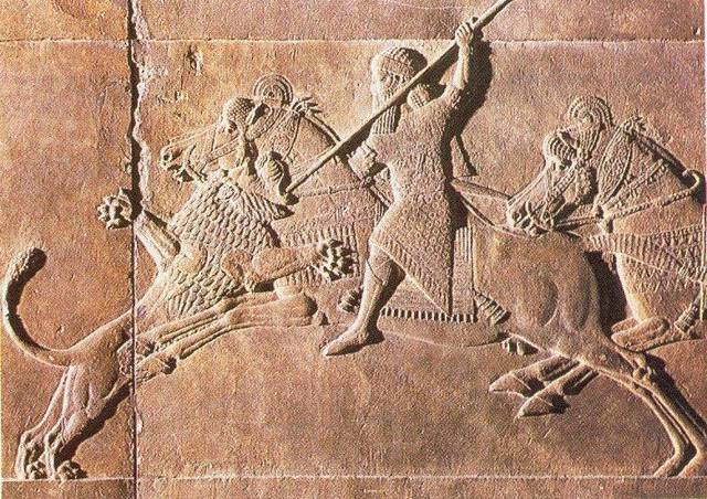 Античные битвы. Том II (СИ) - img_113