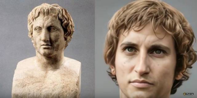 Античные битвы. Том II (СИ) - img_50