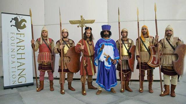 Античные битвы. Том II (СИ) - img_74