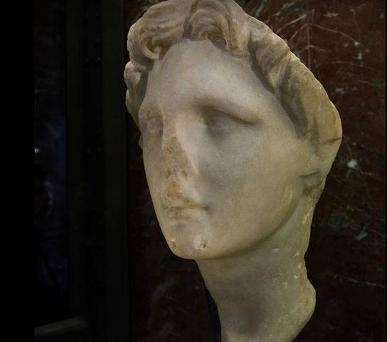 Античные битвы. Том II (СИ) - img_53