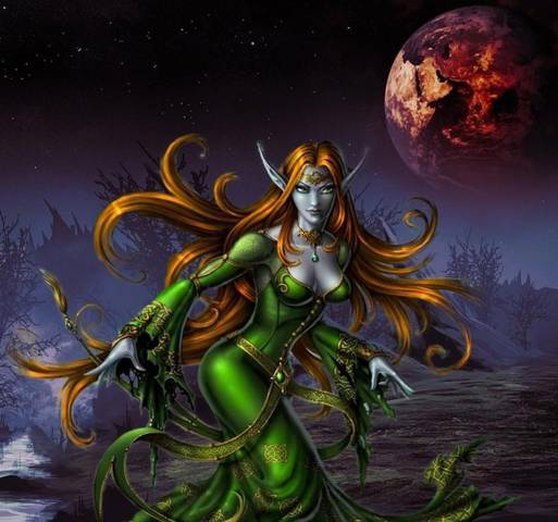 Бракованный эльф. Том 1 и Том 2 (СИ) - _1.jpg