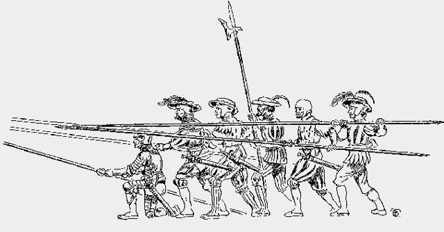 Античные битвы. Том I (СИ) - img_12