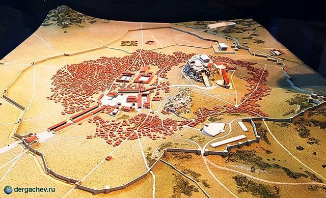 Античные битвы. Том I (СИ) - img_73