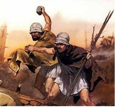 Античные битвы. Том I (СИ) - img_105