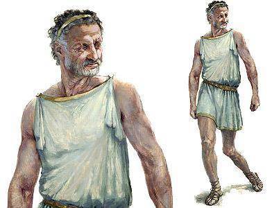 Античные битвы. Том I (СИ) - img_121