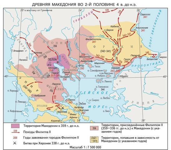 Античные битвы. Том I (СИ) - img_122