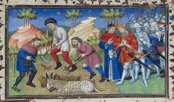 Античные битвы. Том I (СИ) - img_133