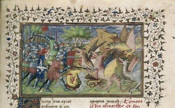 Античные битвы. Том I (СИ) - img_139