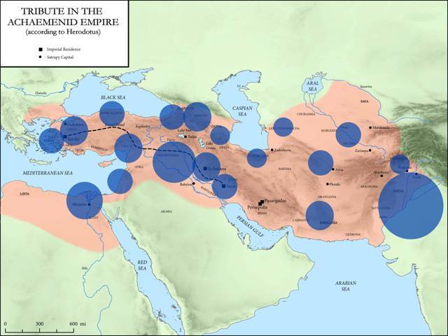 Античные битвы. Том I (СИ) - img_157