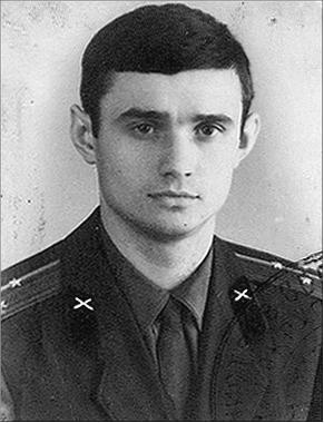 Воспоминания военного контрразведчика - i_004.jpg