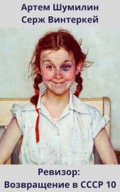 Винтеркей Серж - Ревизор: возвращение в СССР 10 (СИ)