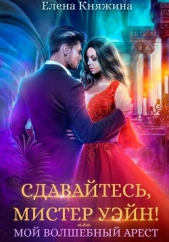 Сдавайтесь, мистер Уэйн! или Мой волшебный арест (СИ) - автор Княжина Елена 