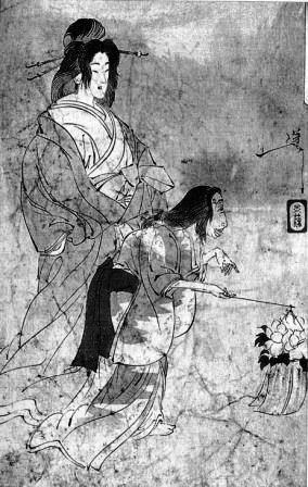 Японские призраки. Юрей и другие - pic029.JPG