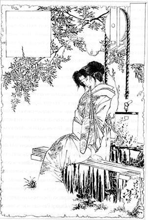 Японские призраки. Юрей и другие - pic053.JPG