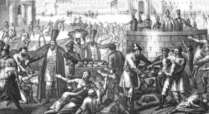 Дворцовые тайны. Царицы и царевны XVII века - i_009.jpg