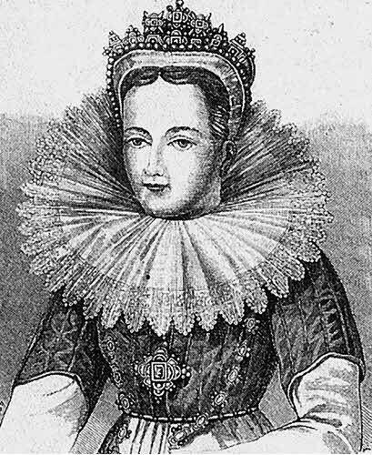 Дворцовые тайны. Царицы и царевны XVII века - i_016.jpg