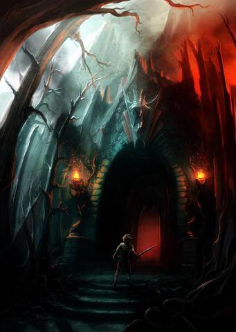 Возрождение Подземелья (СИ) - img_10