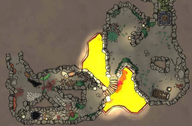 Возрождение Подземелья (СИ) - img_13