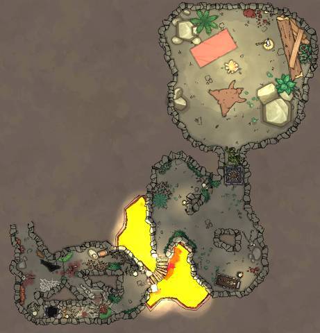 Возрождение Подземелья (СИ) - img_14