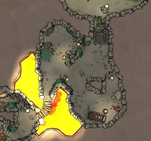 Возрождение Подземелья (СИ) - img_15