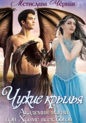 Чужие крылья. Академия при Храме всех богов - автор Чёрная Мстислава 