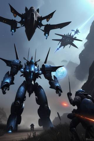 Бледная звезда. Том 3 (СИ) - img_17