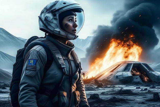 Космический рейдер 