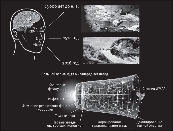 Истинный творец всего. Как человеческий мозг сформировал вселенную в том виде, в котором мы ее воспринимаем - i_004.jpg